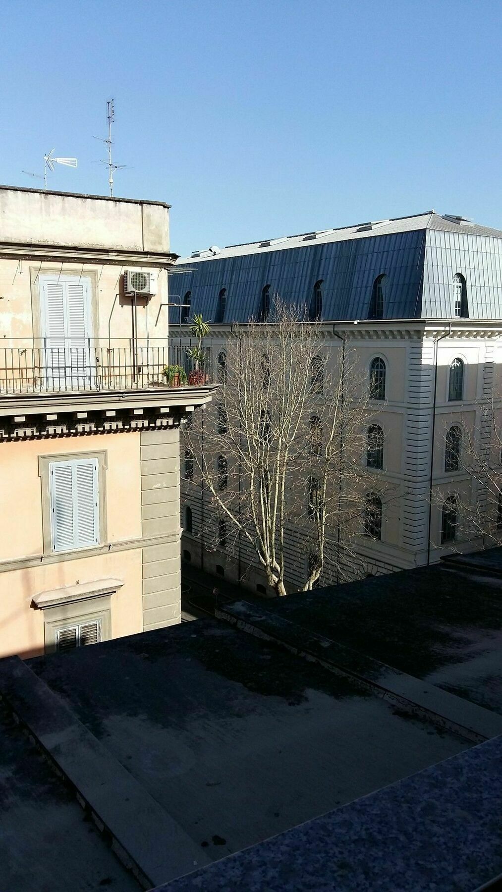 Friendship Place Roma Exterior foto